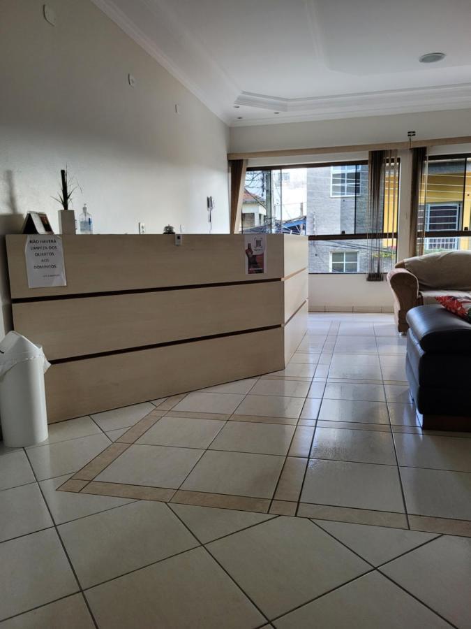 Hotel Lambert Cambuí Esterno foto